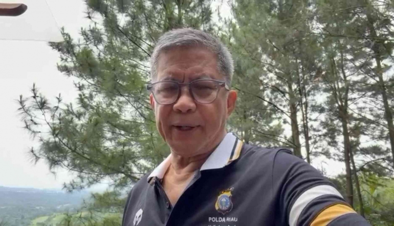 Rocky Gerung: Gading Bukan Kebutuhan, Hentikan Pembantaian Gajah di Sumatra